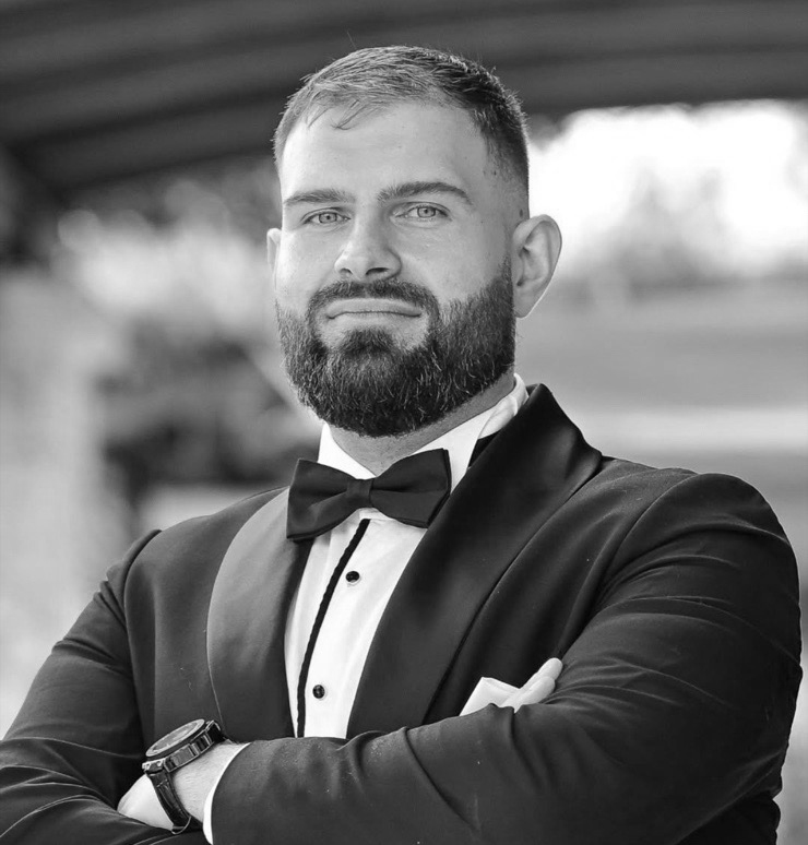 Lyubomir Iliev - Front-End Developer
