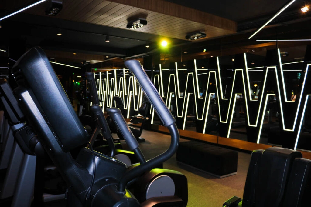 Началото – първите стъпки на Active Gym
