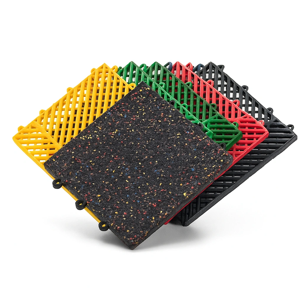 ACCESSORIES & FLOORING CATALOG