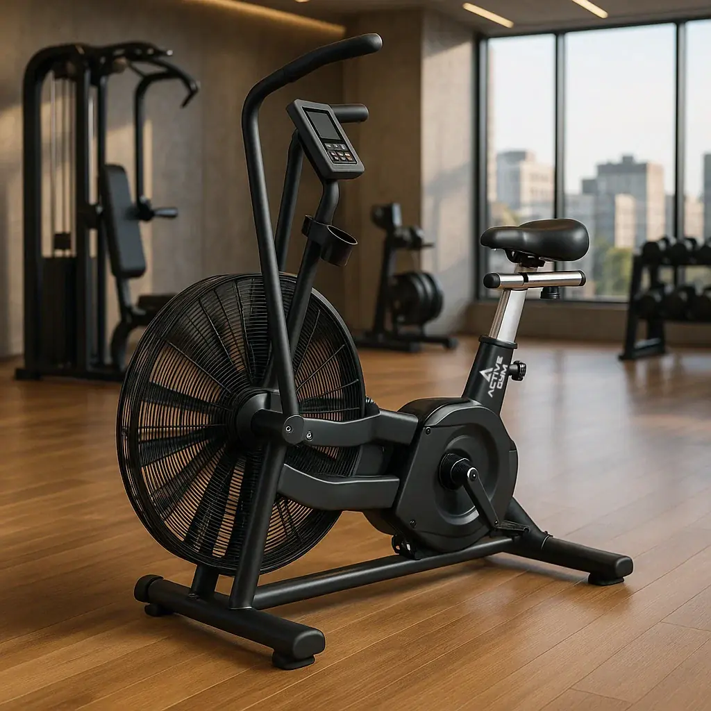 HIIT Bike