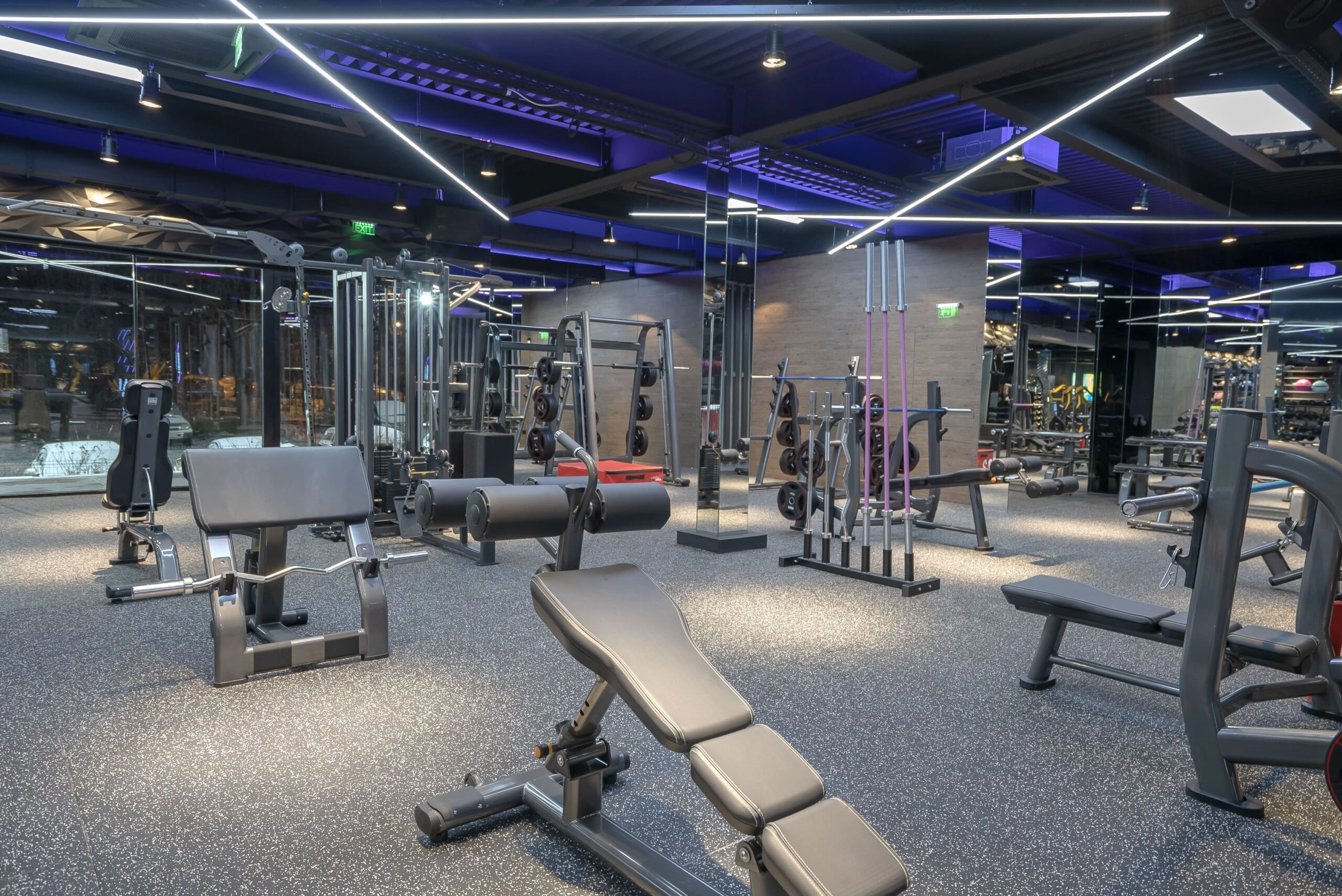 Commercial Fitness preview 2