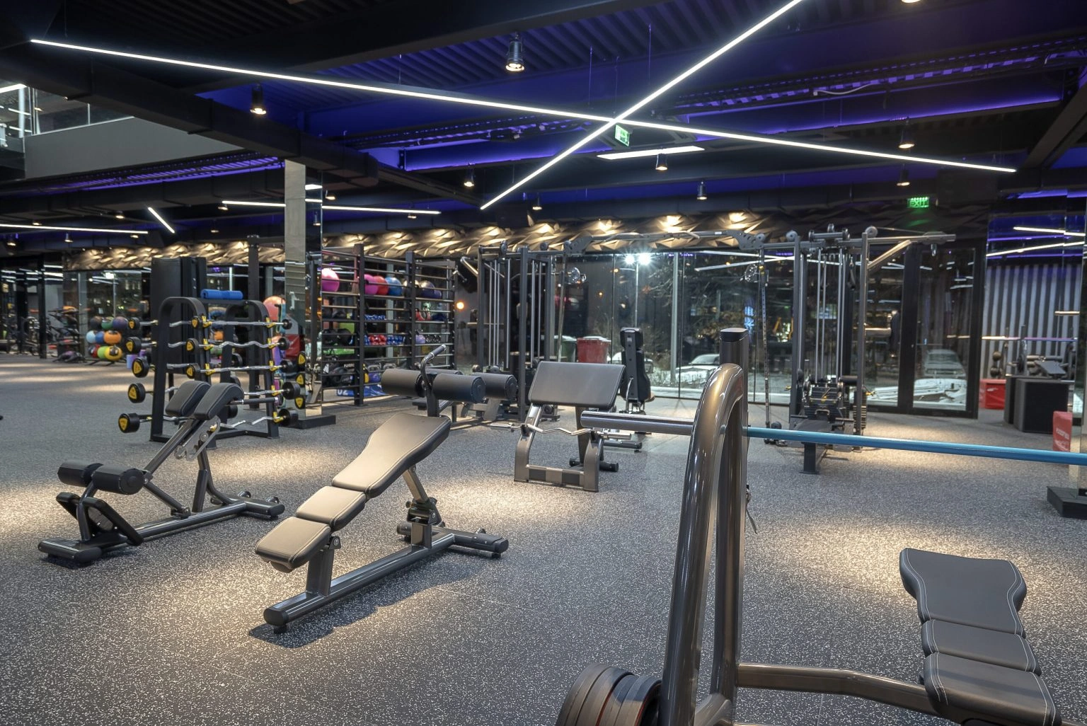 Commercial Fitness preview 3