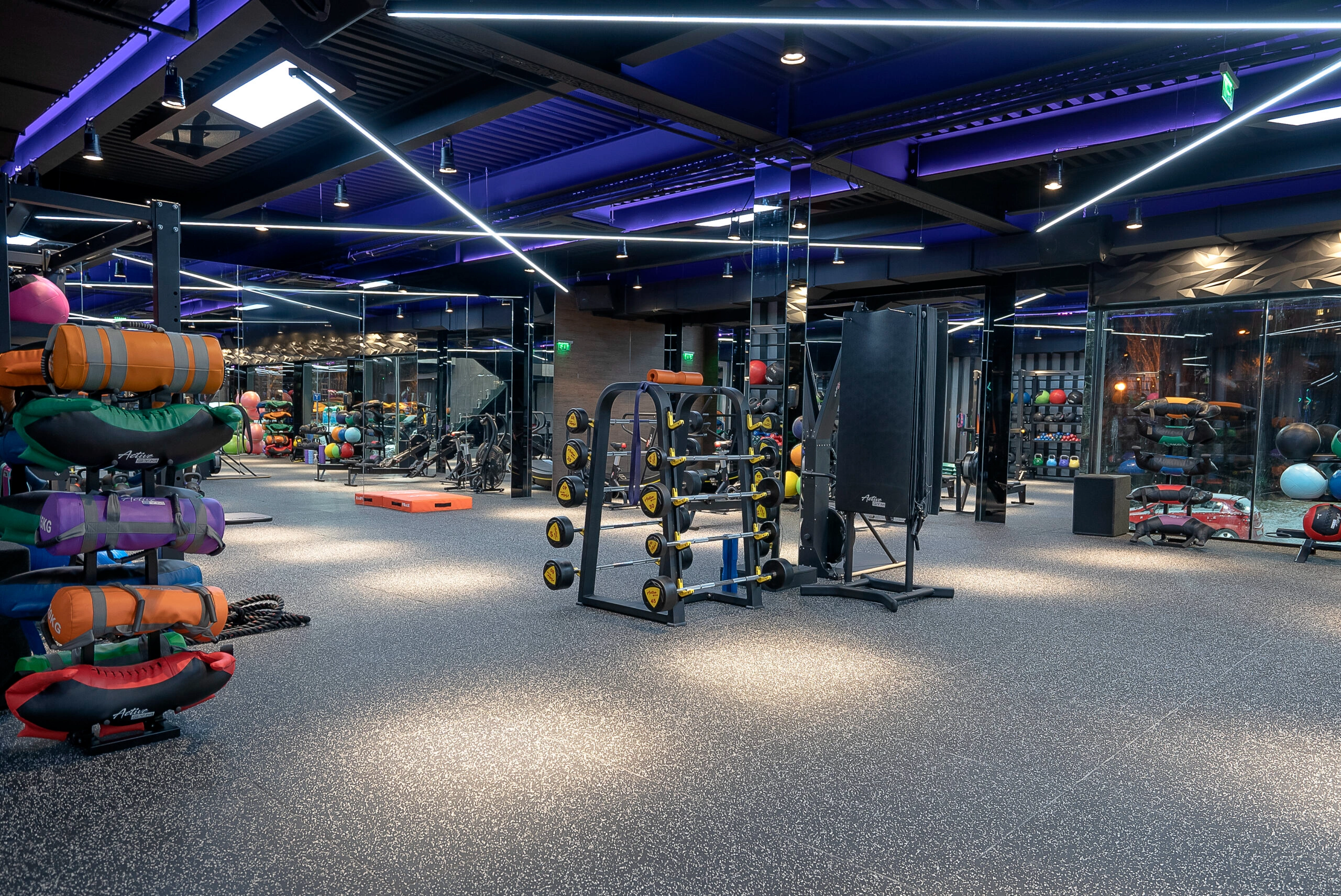 Commercial Fitness preview 4