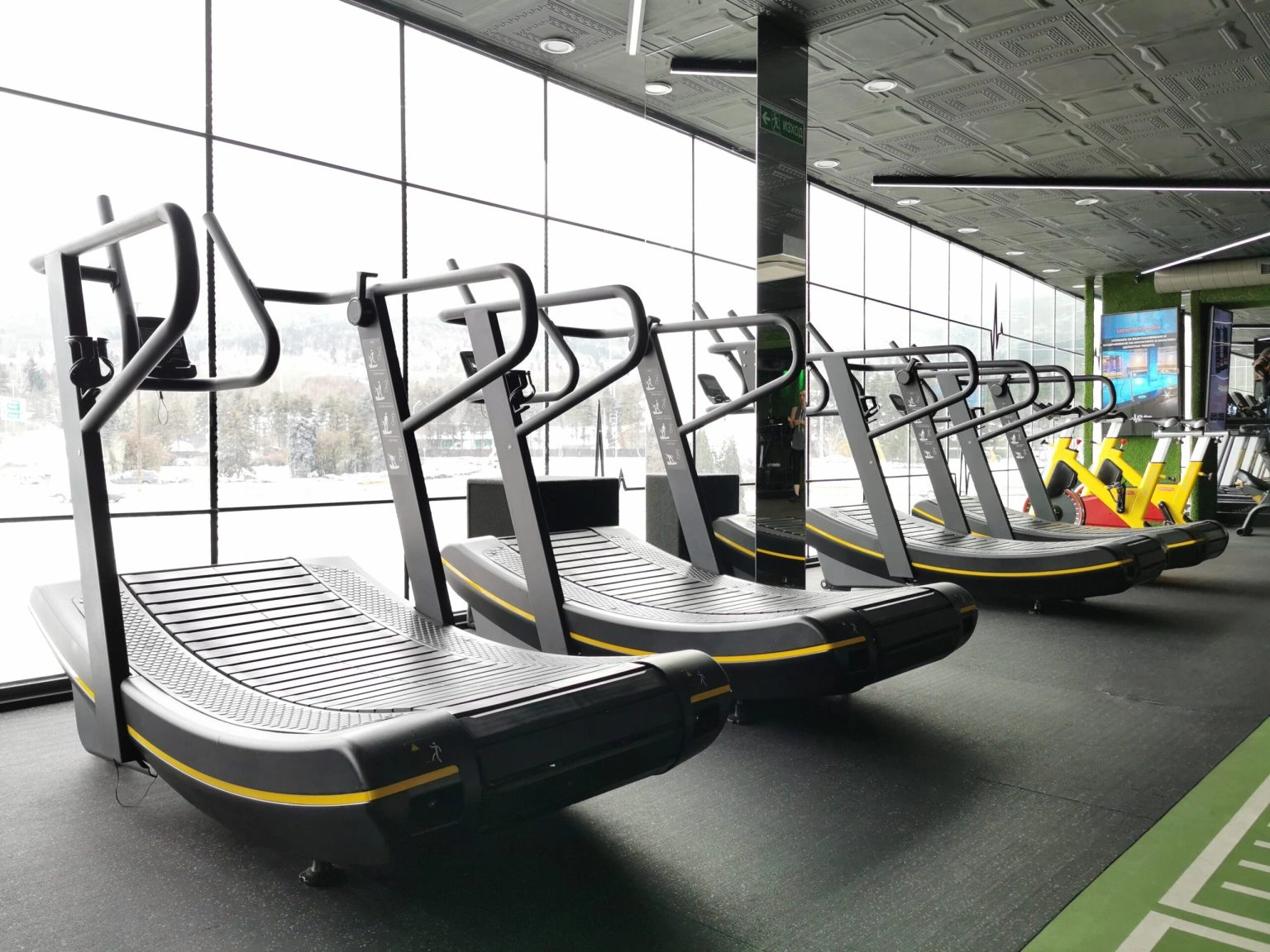 Commercial Fitness preview 2
