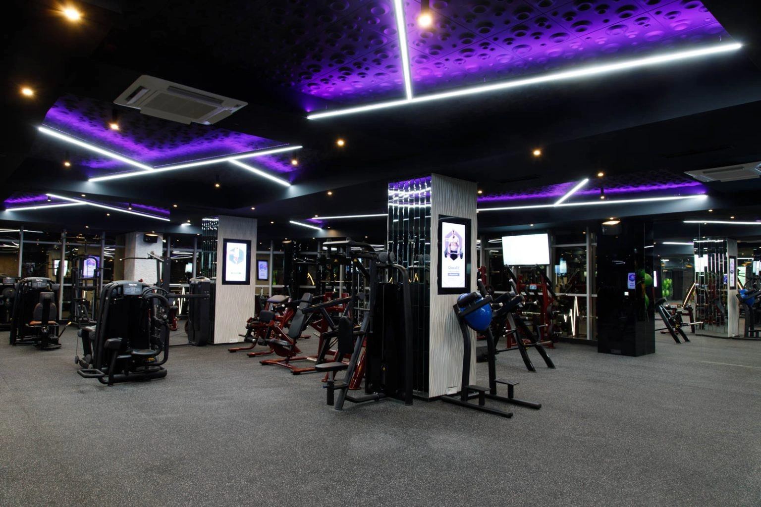 Commercial Fitness preview 2