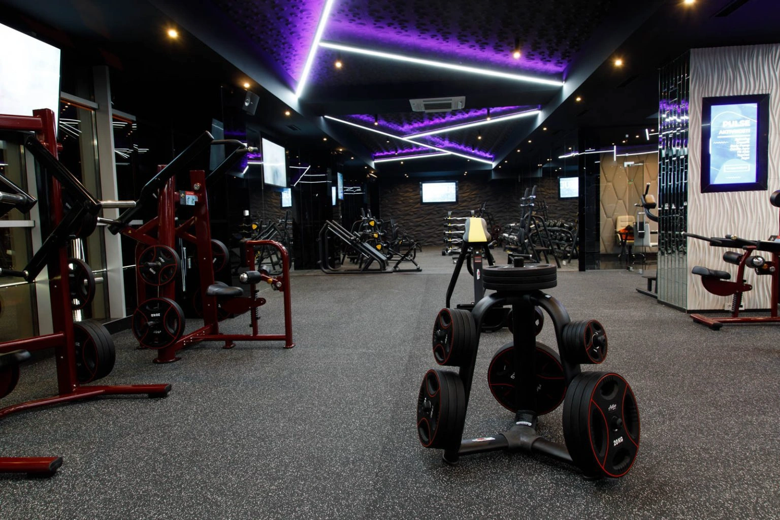 Commercial Fitness preview 3