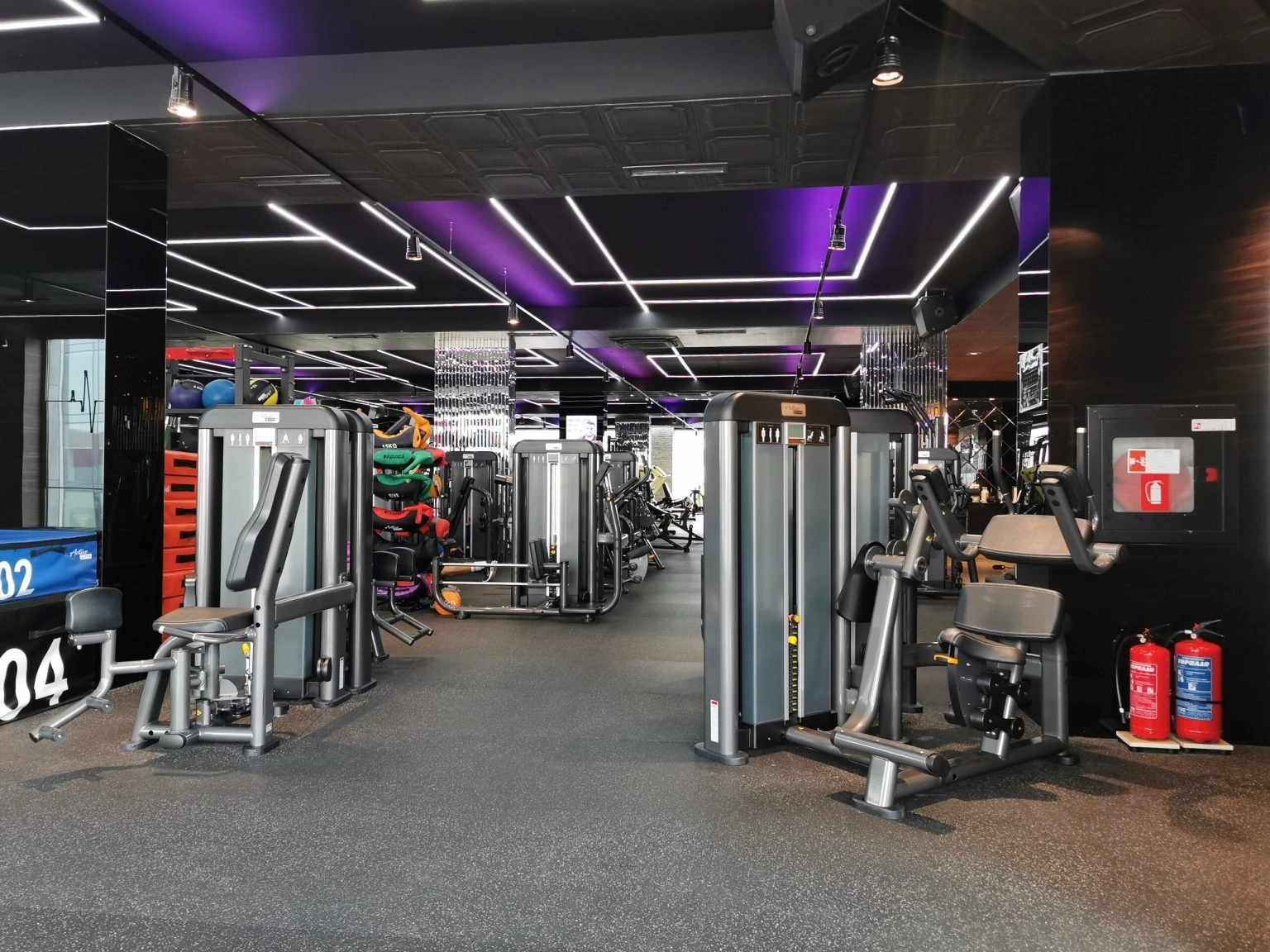 Commercial Fitness preview 2