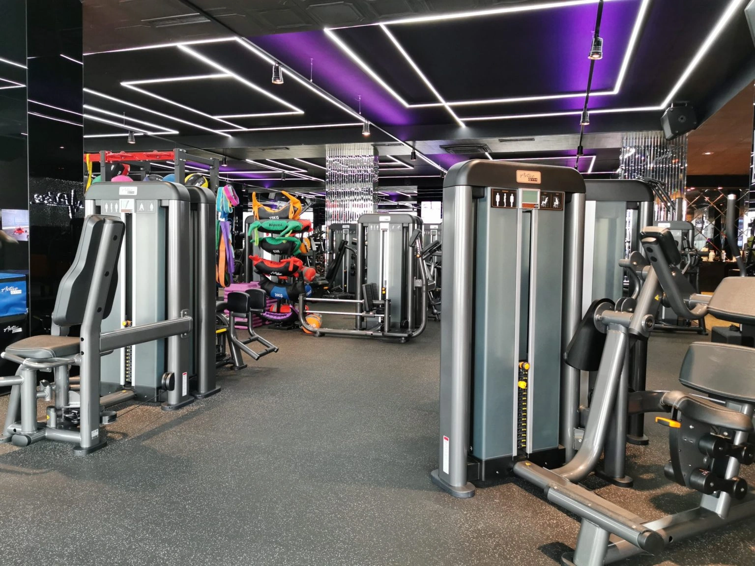 Commercial Fitness preview 3