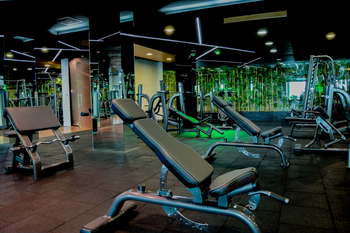 Commercial Fitness preview 4