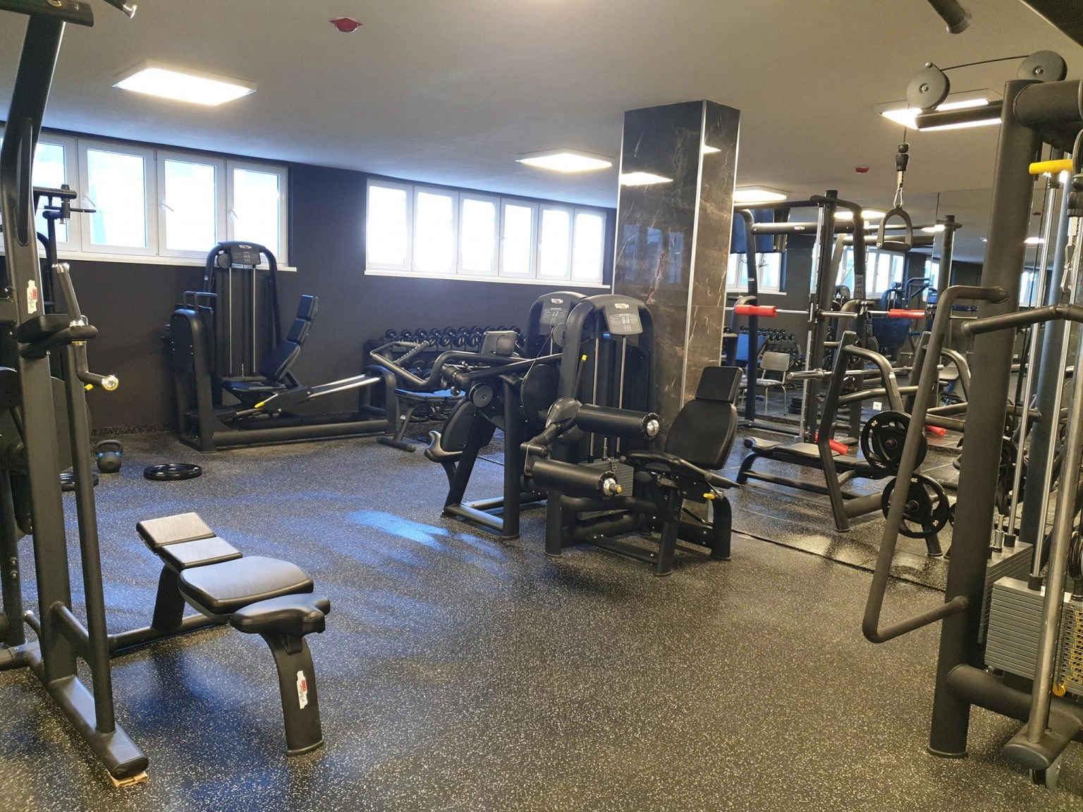 Commercial Fitness preview 3