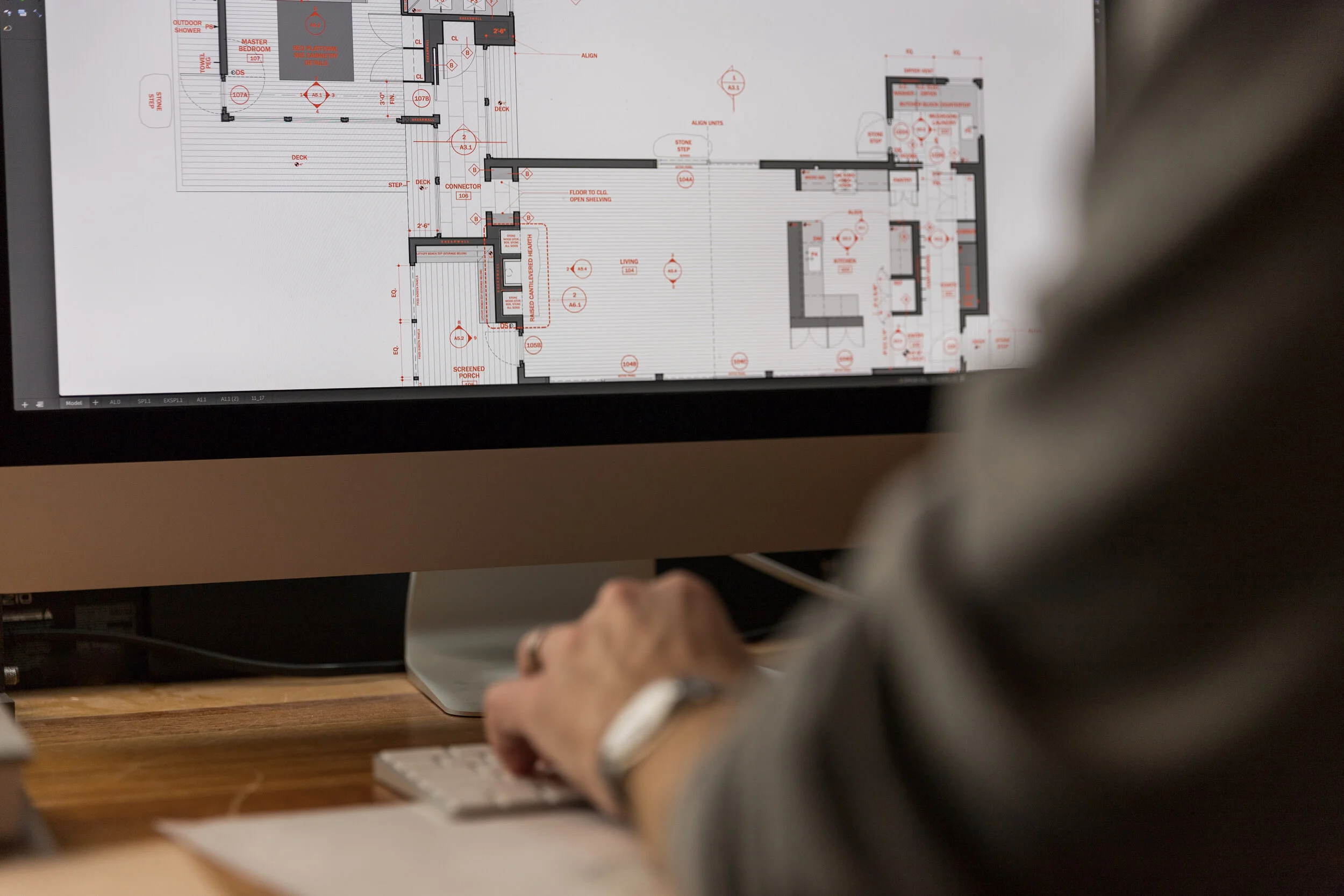 Detailed Spatial Concepts