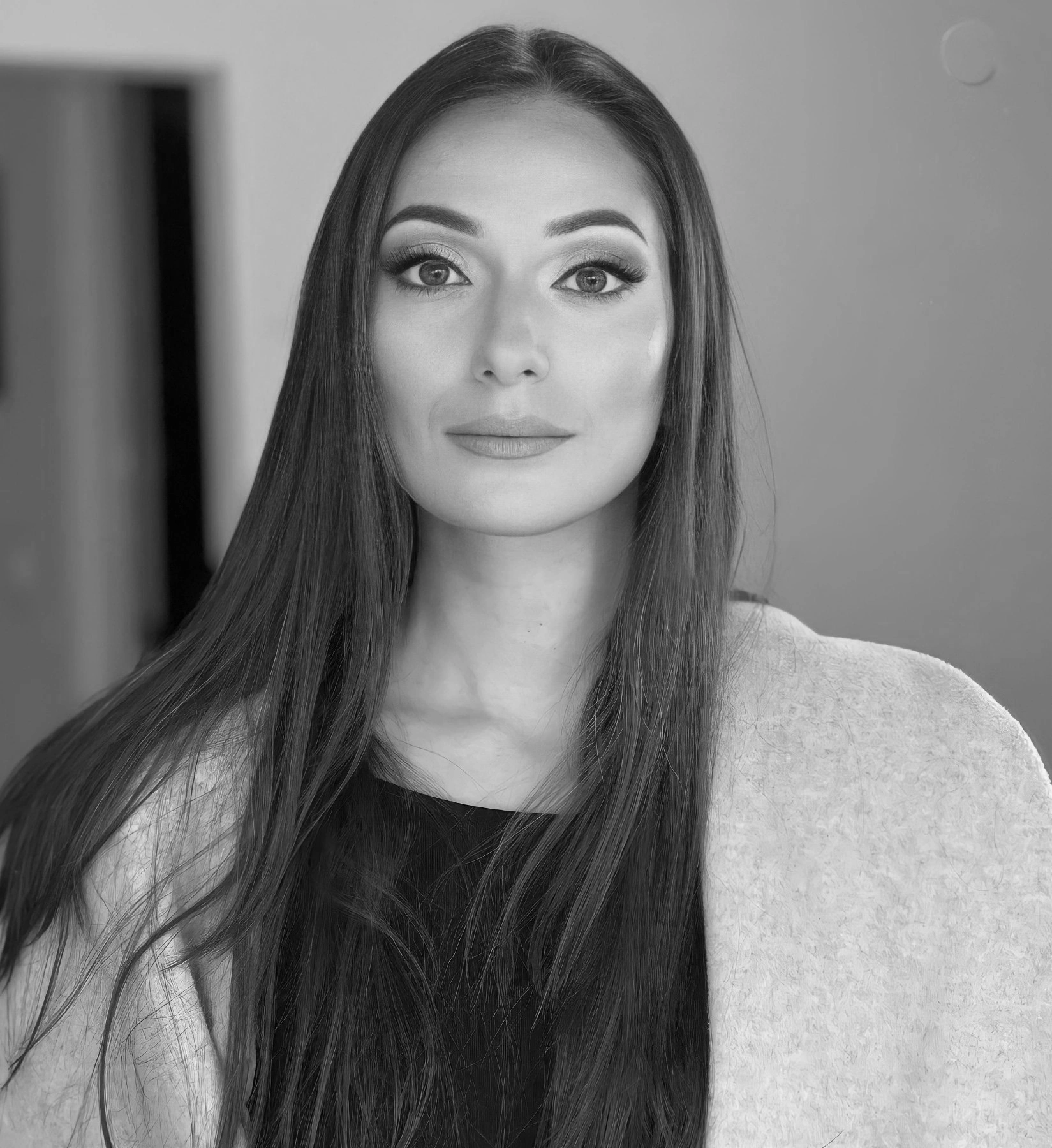 Bonita Yonevska - Public Relations Manager