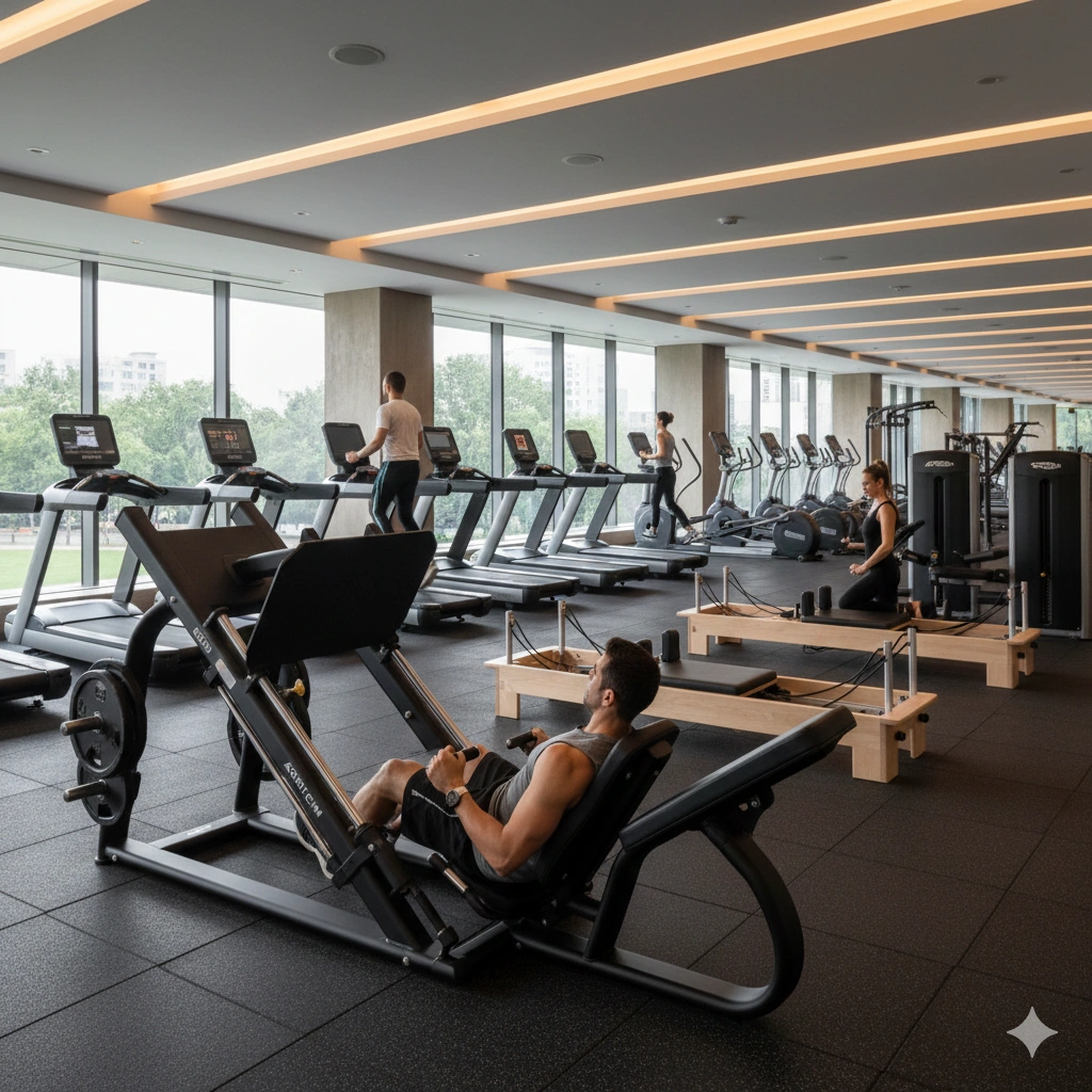 The Evolution - Pulse Gym Shop Solution