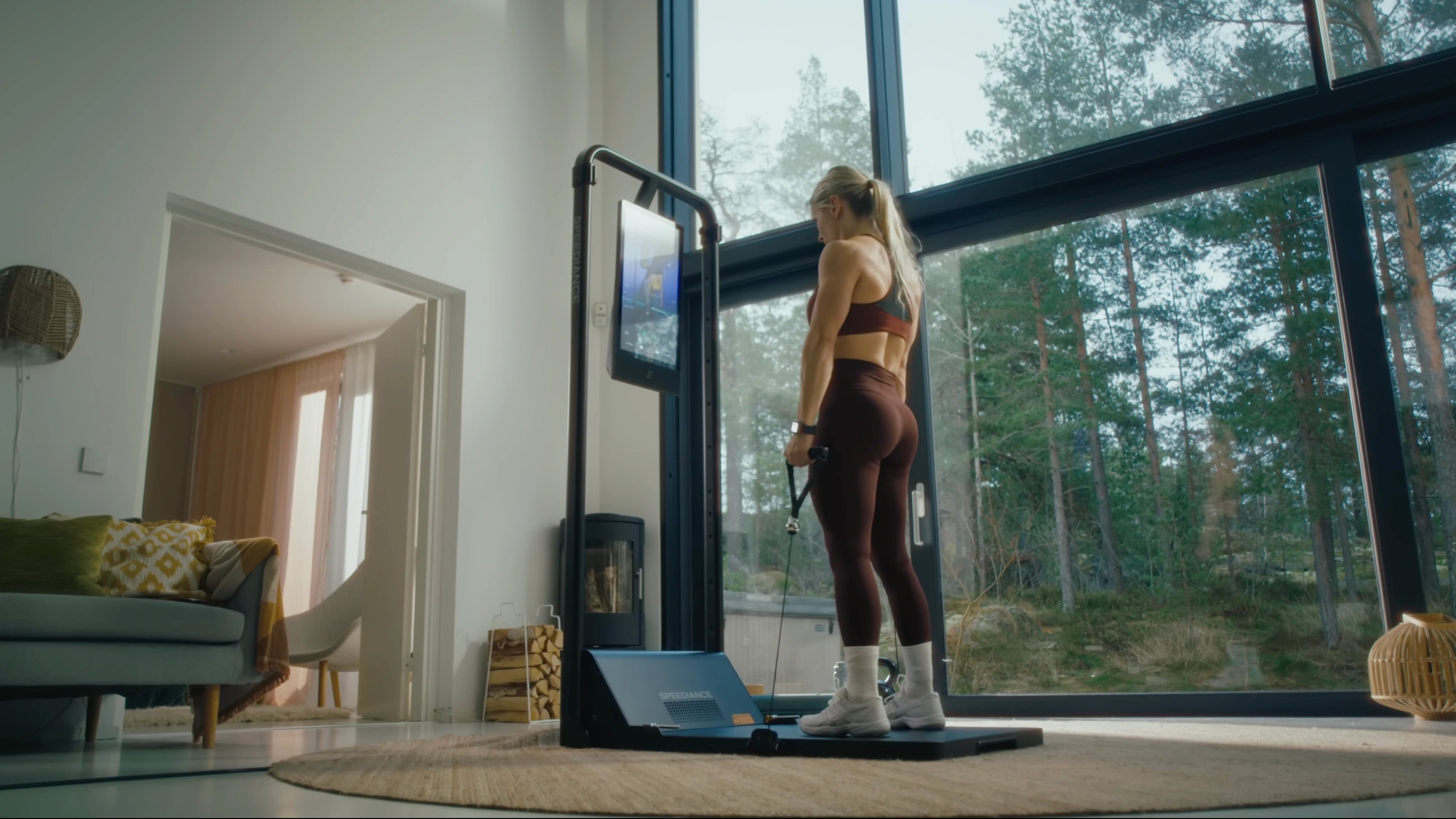 AI-Powered Resistance Machines & Low-Inertia Systems