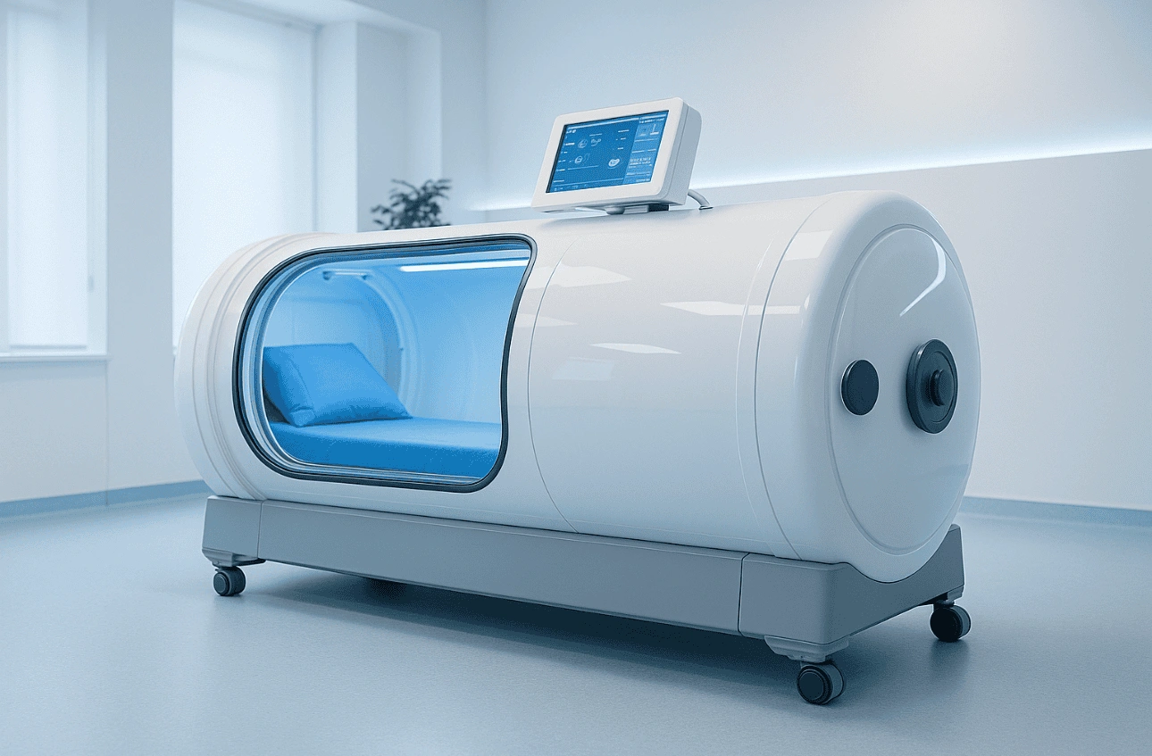 Hyperbaric Oxygen Therapy (HBOT)