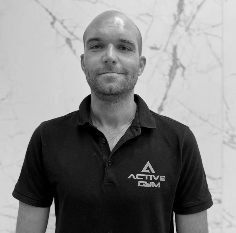 Preslav Parvanov - Sales Manager