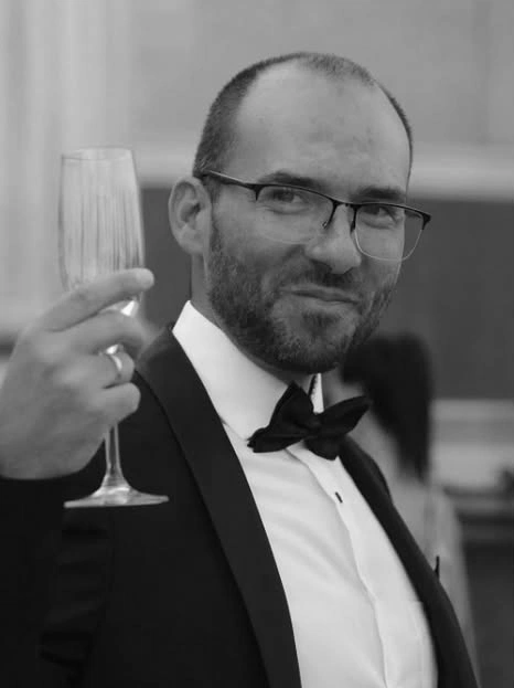 Yavor Iordanov - Brand Manager and Coordinator