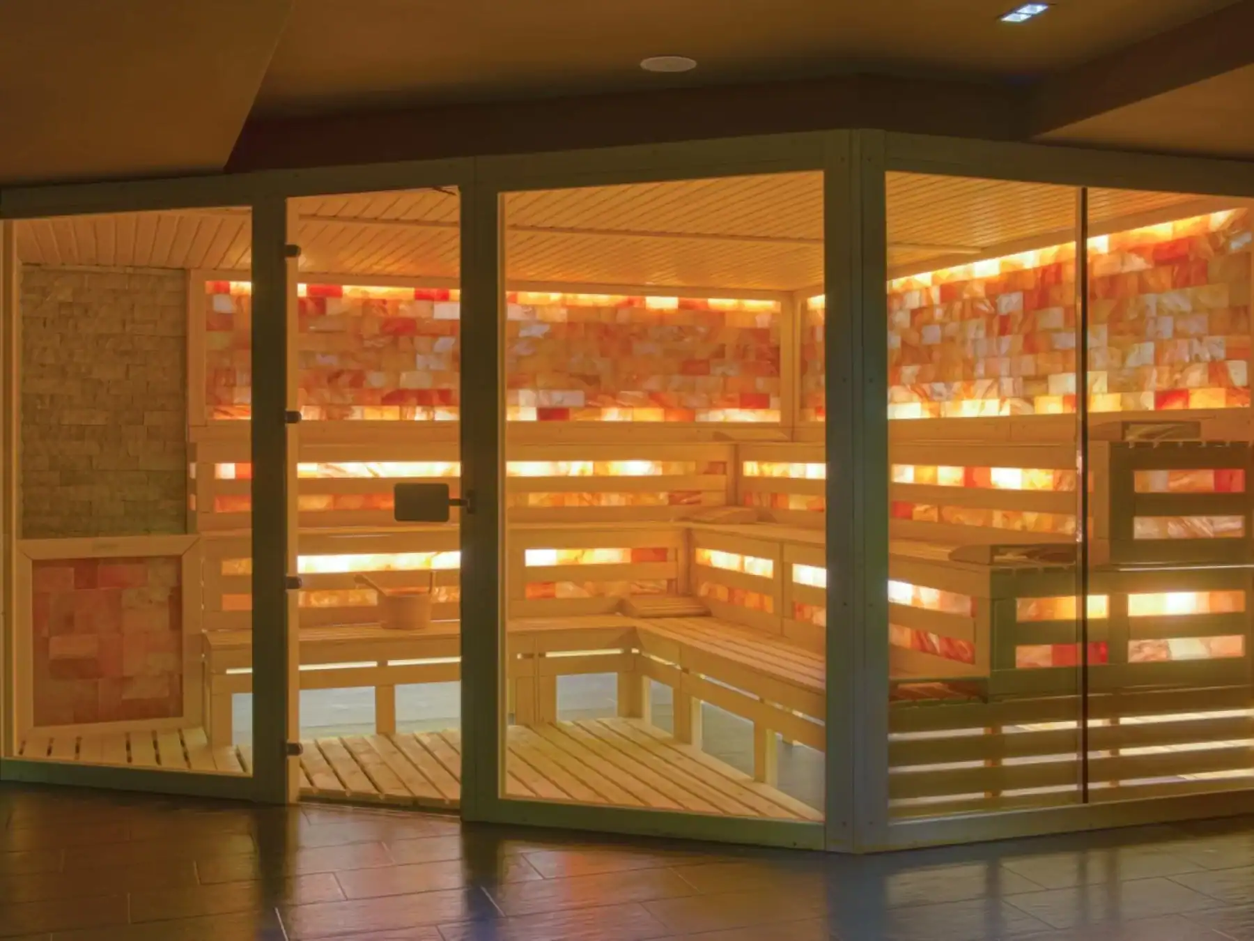 Saunas – Ozone, Steam, Infrared & Finnish